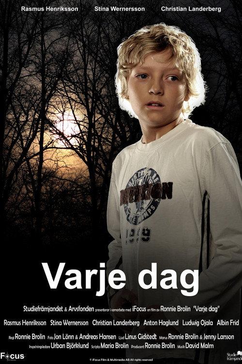 Varje dag 2008 official movie poster