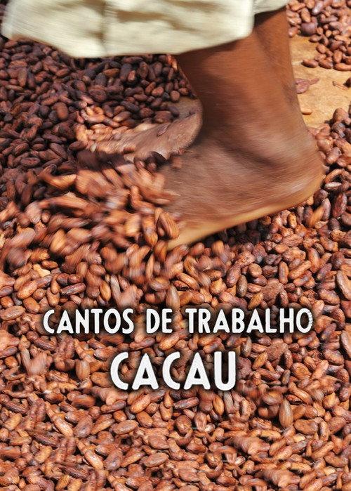 Cantos de Trabalho - Cacau 1976 official movie poster