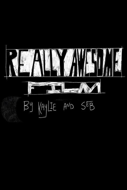 Really Awesome FIlm 2025 official movie poster