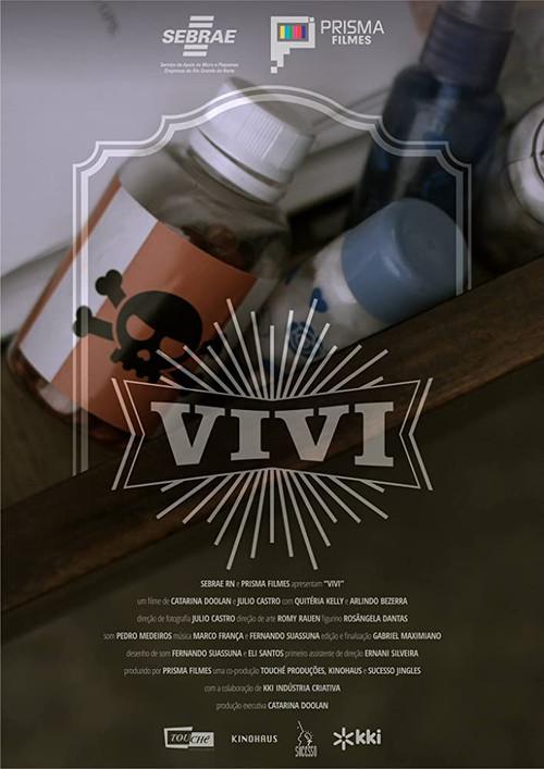 Vivi 2015 official movie poster