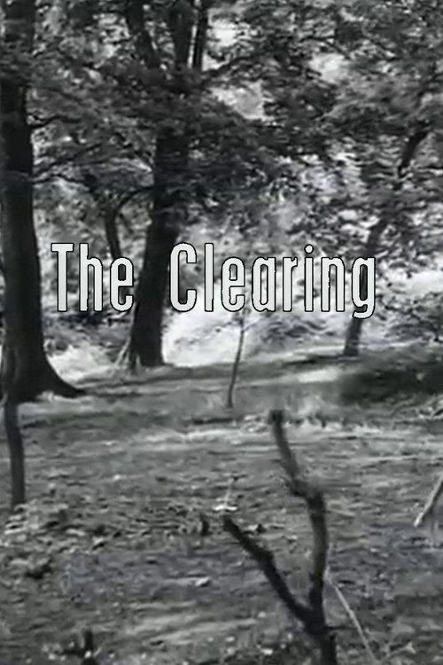 The Clearing 1994 official movie poster