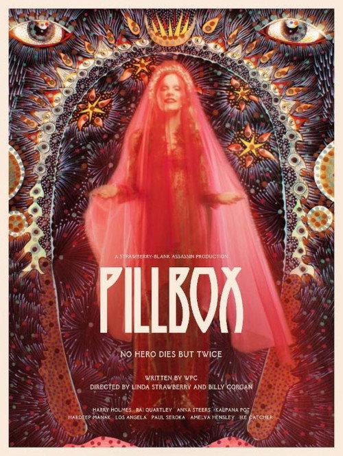 Pillbox 2017 official movie poster