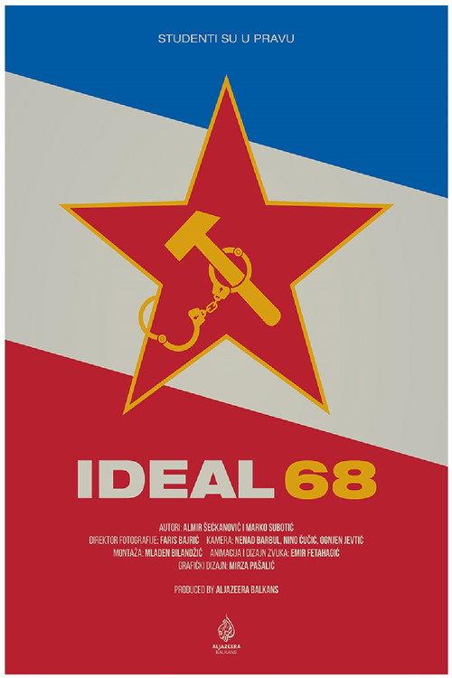 Ideal 68 2018 official movie poster