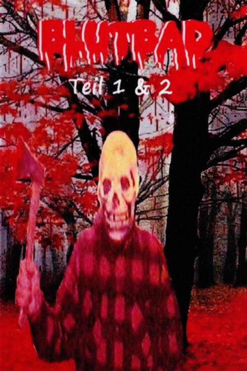Bloodbath 2 1993 official movie poster