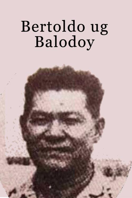Bertoldo ug Balodoy 1939 official movie poster