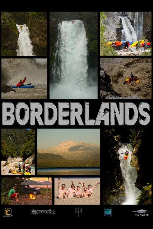 Borderlands 2012 official movie poster