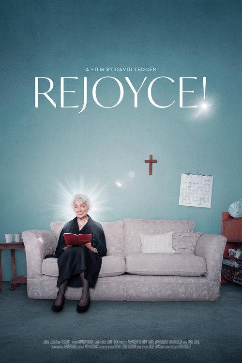 Rejoyce! 2024 official movie poster