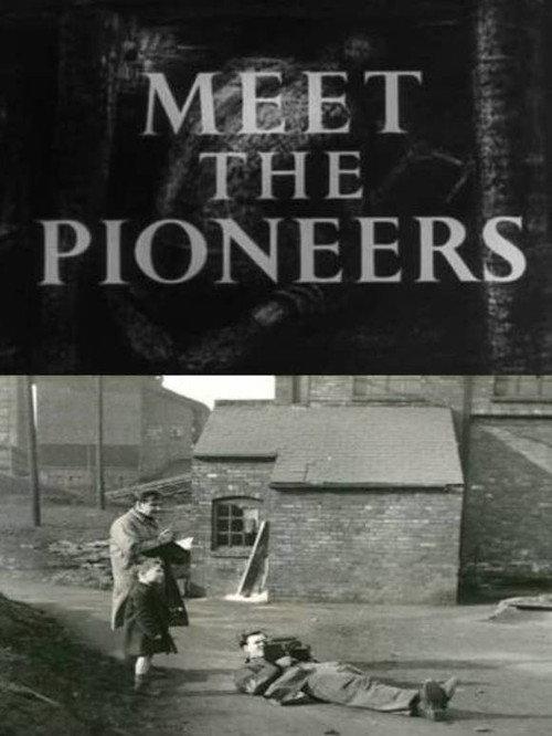 Meet the Pioneers 1948 official movie poster