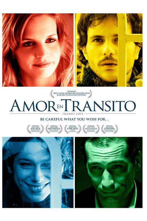 Transit Love 2010 official movie poster