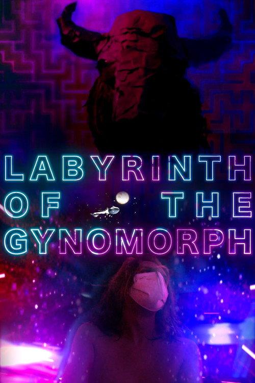 Labyrinth of the Gynomorph 2023 official movie poster