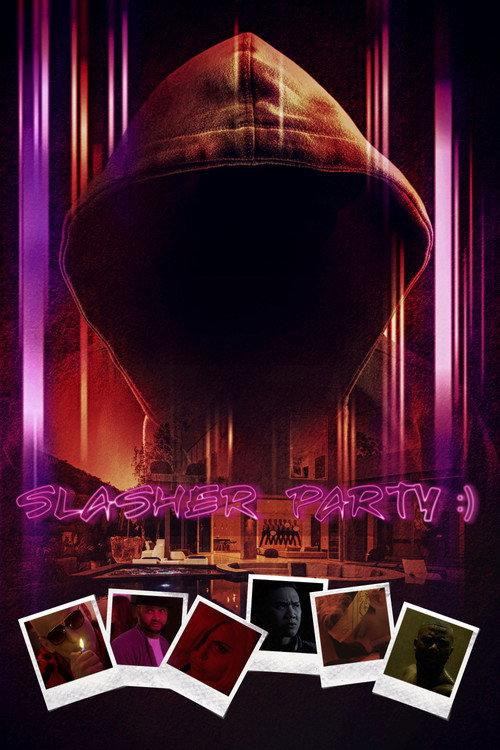 Slasher Party 2019 official movie poster