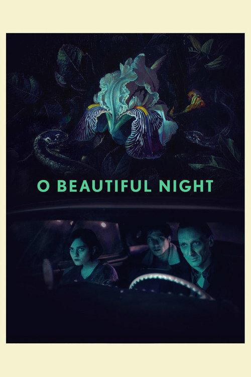 O Beautiful Night 2019 official movie poster