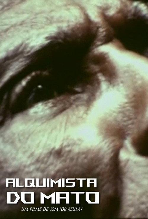 Alquimista do Mato 1980 official movie poster