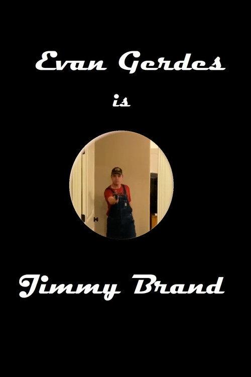 Jimmy Brand 2021 official movie poster
