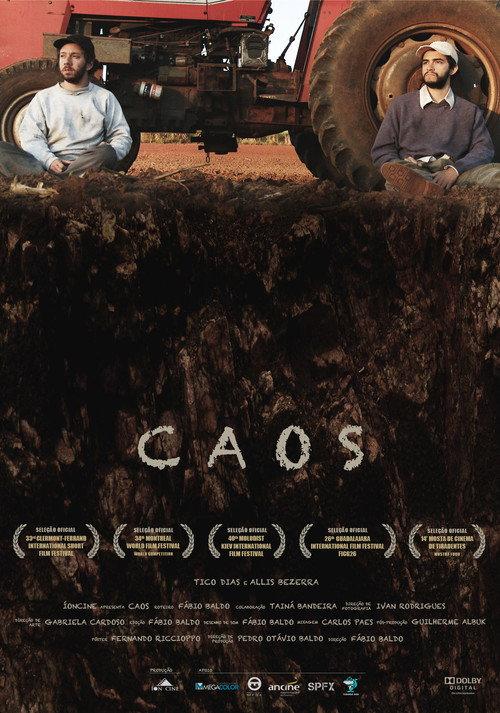 Caos 2010 official movie poster