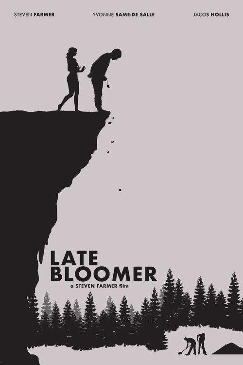 Late Bloomer 2010 official movie poster