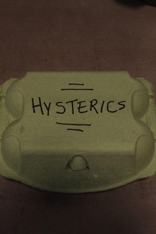 Hysterics 2023 official movie poster