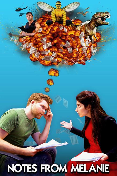 Notes from Melanie 2019 official movie poster