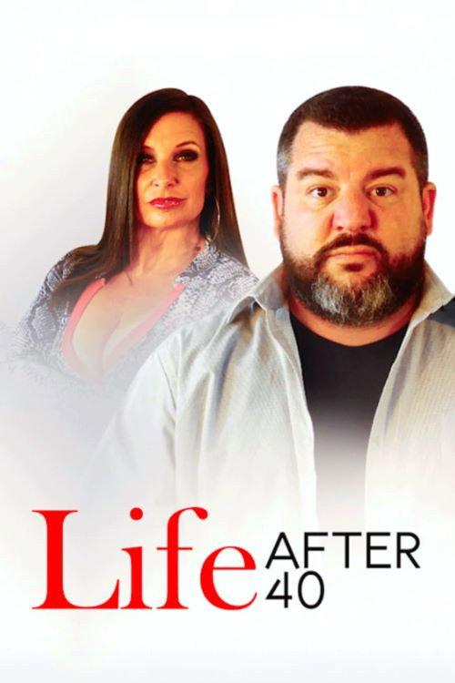 Life After 40 2021 official movie poster