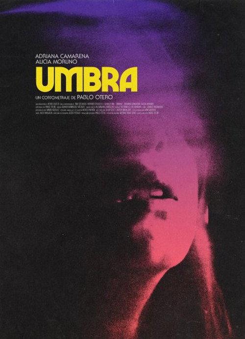 Umbra 2024 official movie poster