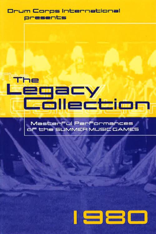 1980 DCI World Championships - Legacy Collection 1980 official movie poster