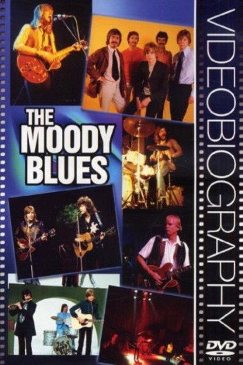 The Moody Blues - Video Biography 2007 official movie poster
