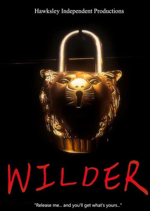 Wilder  official movie poster