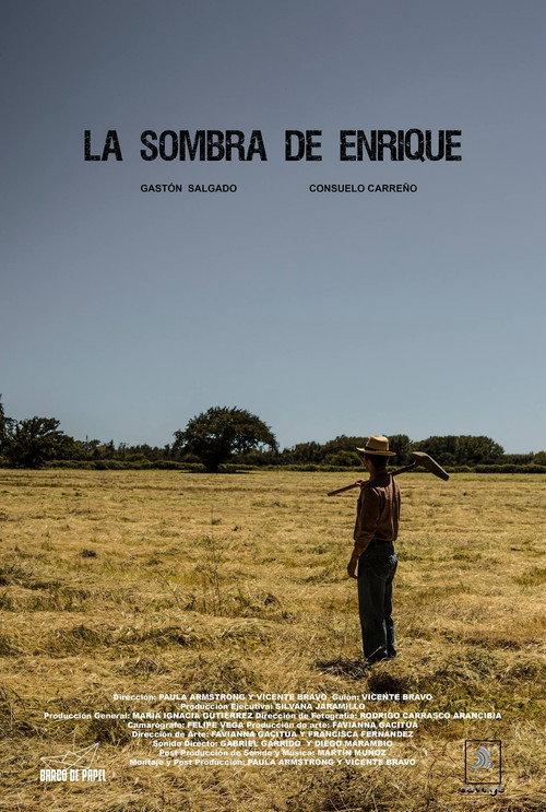 La Sombra de Enrique 2017 official movie poster