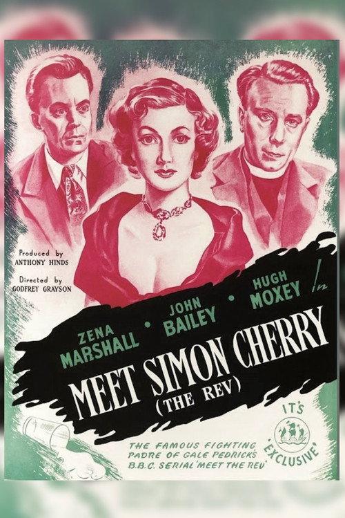 Meet Simon Cherry 1949 official movie poster