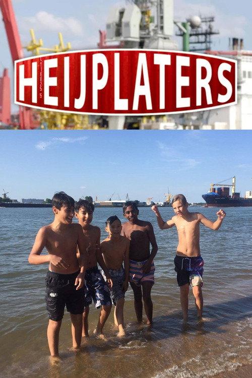Harbourboyz 2018 official movie poster