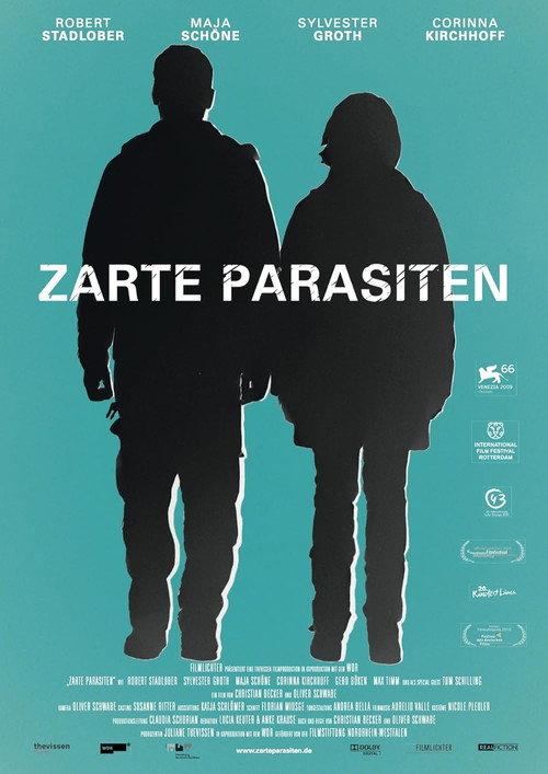 Zarte Parasiten 2009 official movie poster