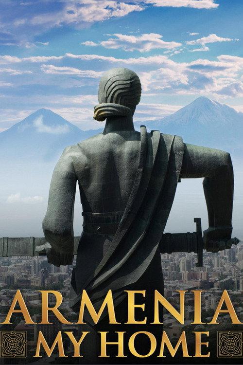Armenia, My Home 2024 official movie poster