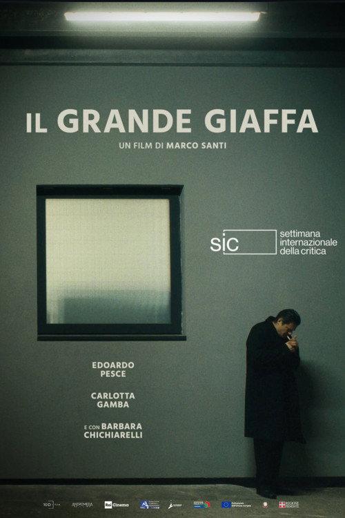 Giaffa The Great 2026 official movie poster