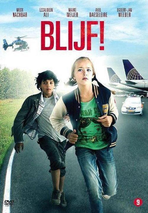 Blijf! 2011 official movie poster