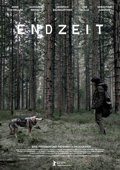 Endzeit 2013 official movie poster