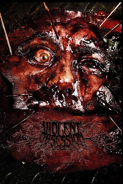 Violent Obsession 2023 official movie poster