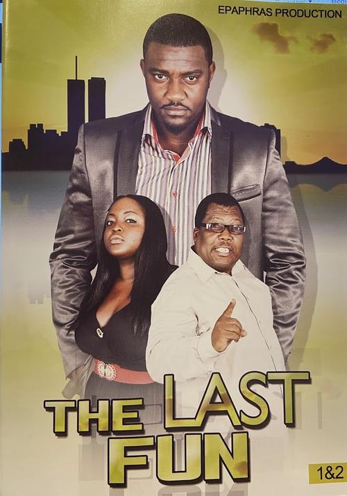 Just the Last Fun 2011 official movie poster