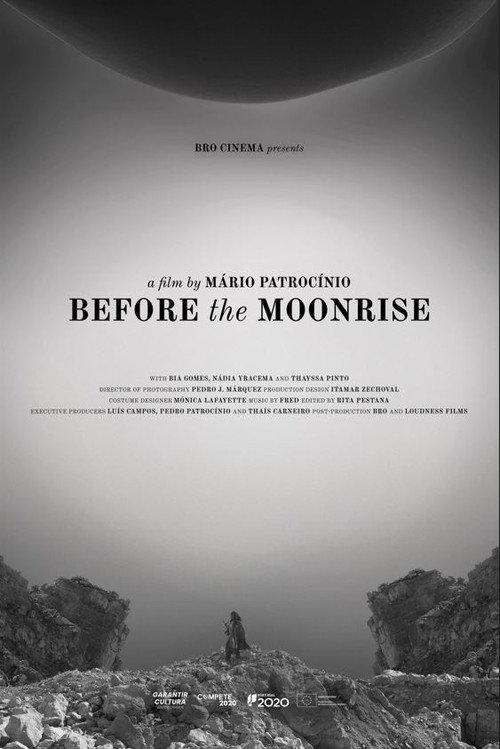Before the Moonrise 2024 official movie poster