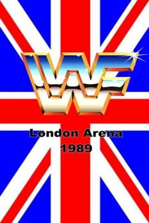 WWE U.K. PPV 1989 official movie poster