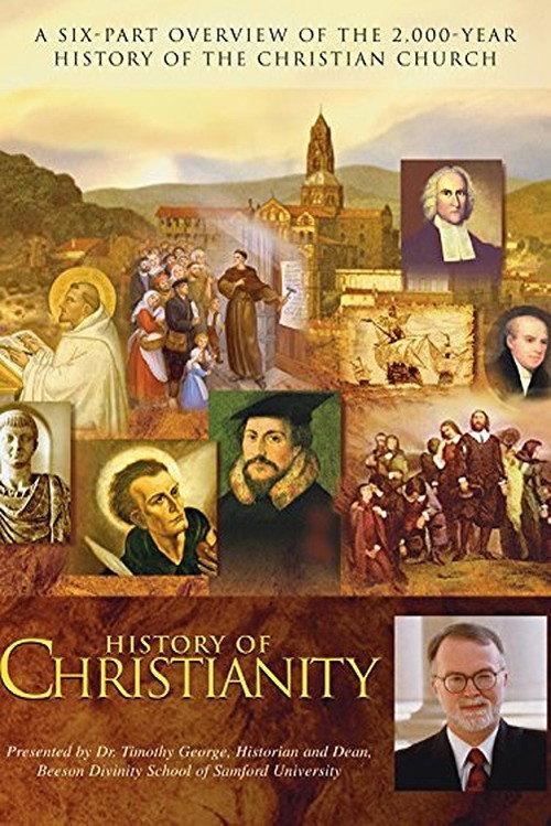 History of Christianity 2000 official movie poster