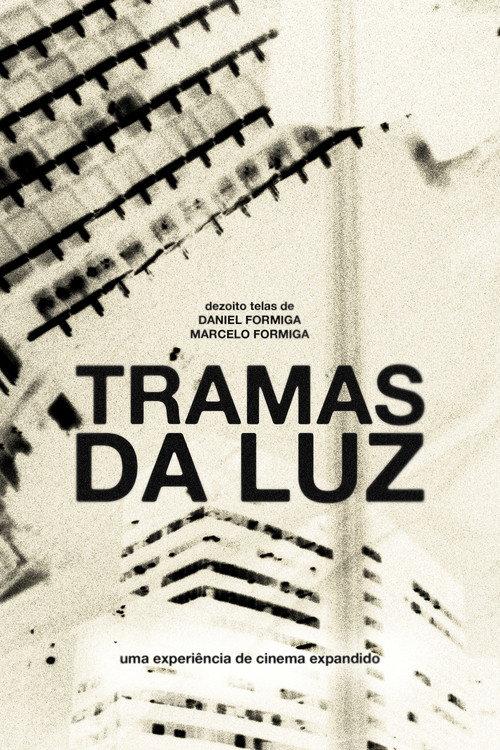 Tramas da Luz  official movie poster