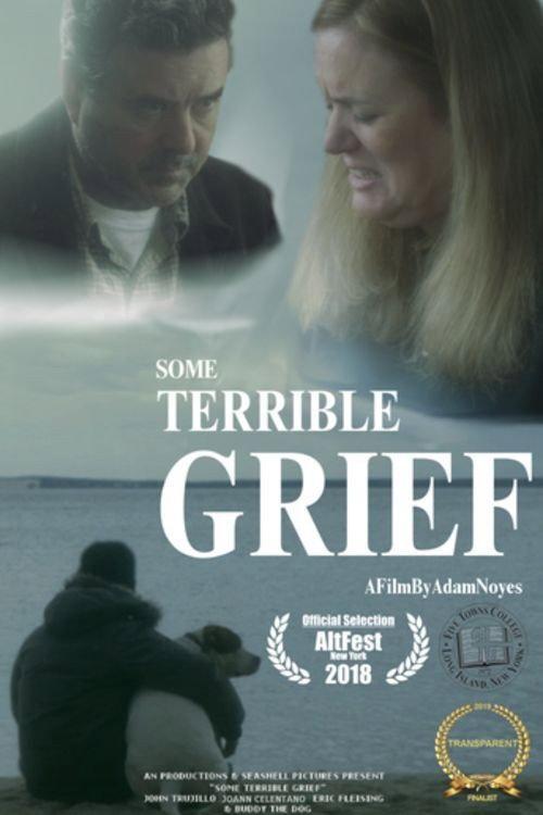 Some Terrible Grief 2019 official movie poster