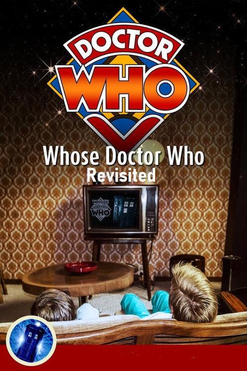Whose Doctor Who: Revisited 2020 official movie poster