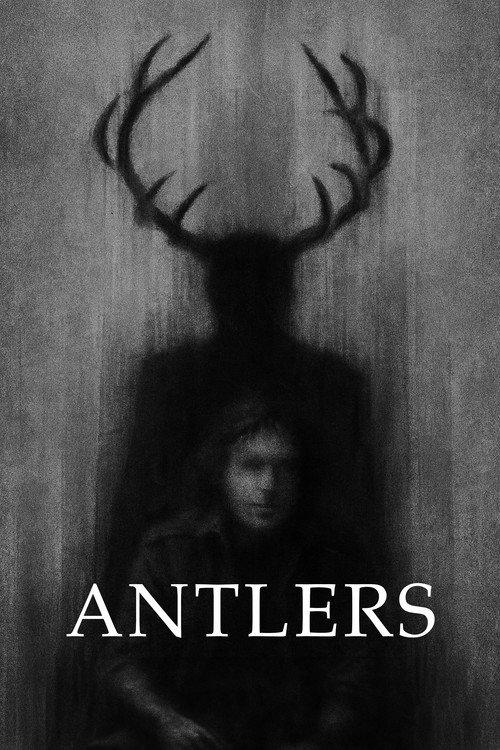 ANTLERS 2022 official movie poster
