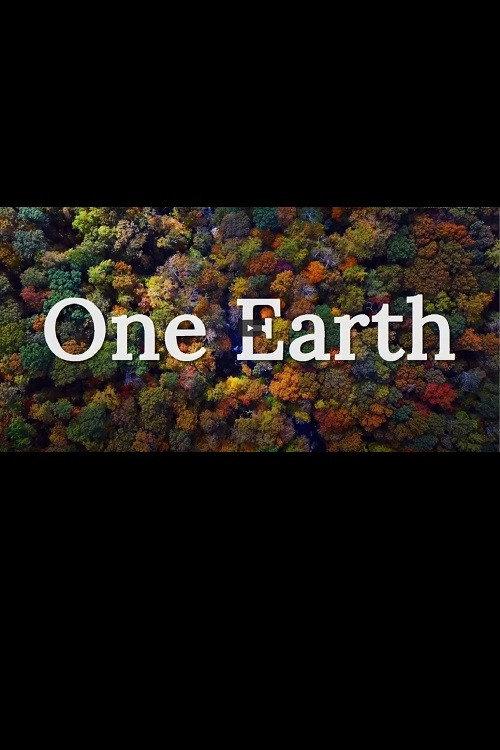 One Earth 2020 official movie poster