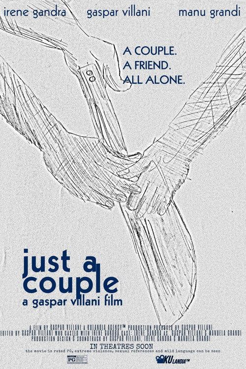 Just a Couple 2024 official movie poster