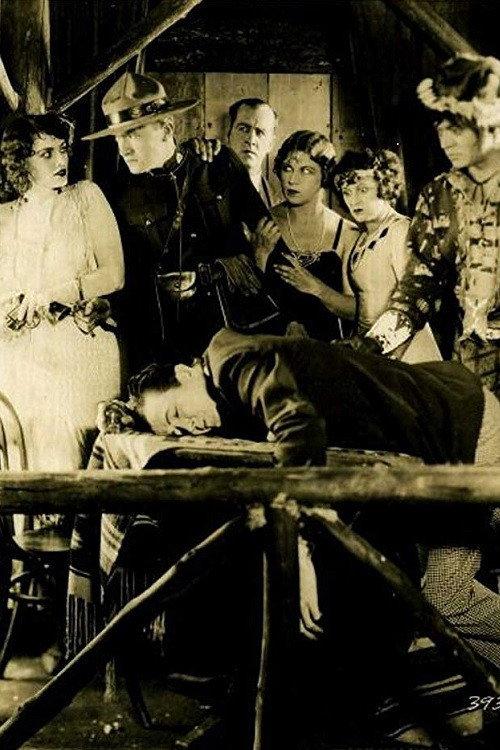 Burning Words 1923 official movie poster