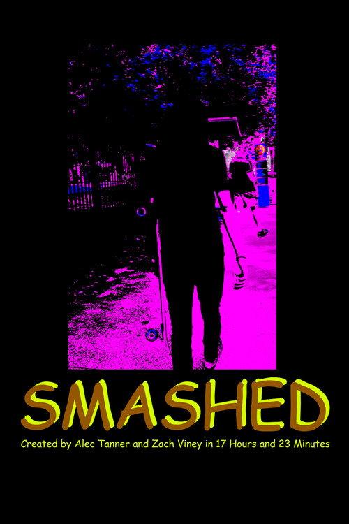 SMASHED 2021 official movie poster
