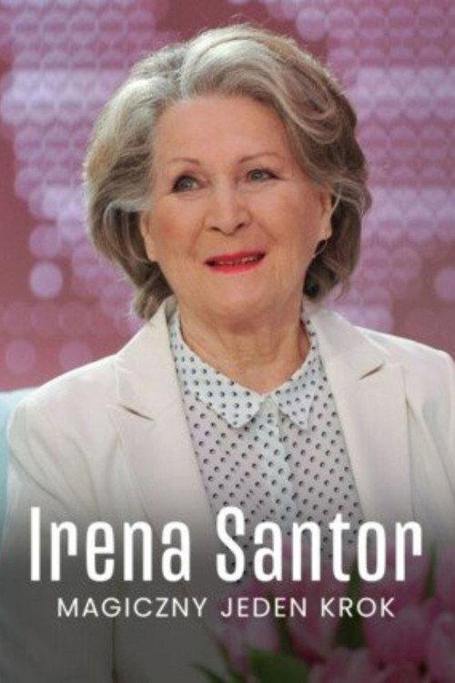 Irena Santor. Magiczny jeden krok 2024 official movie poster