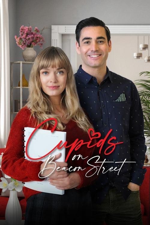 Cupids on Beacon Street 2021 official movie poster